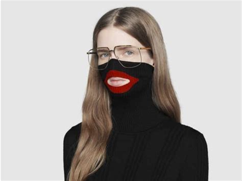 gucci turtleneck blackface|Gucci Apologizes And Removes Sweater Following 'Blackface' .